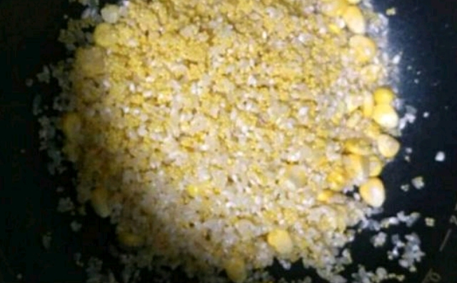 Polenta recipe