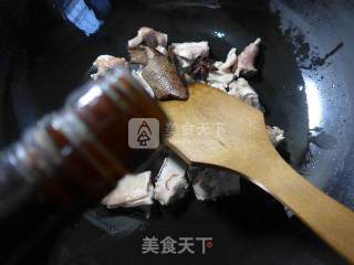 Roasted Rabbit Meat with Potatoes recipe