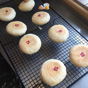 Soviet-style Moon Cakes recipe