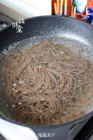 Cold Noodles recipe