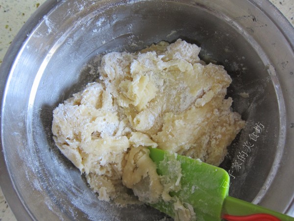 Egg Yolk Mooncake recipe