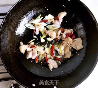 Dried Cauliflower recipe