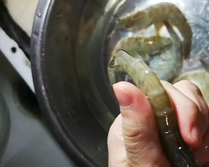 Salt and Pepper Shrimp (super Crispy) recipe