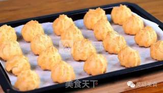 Puffs recipe