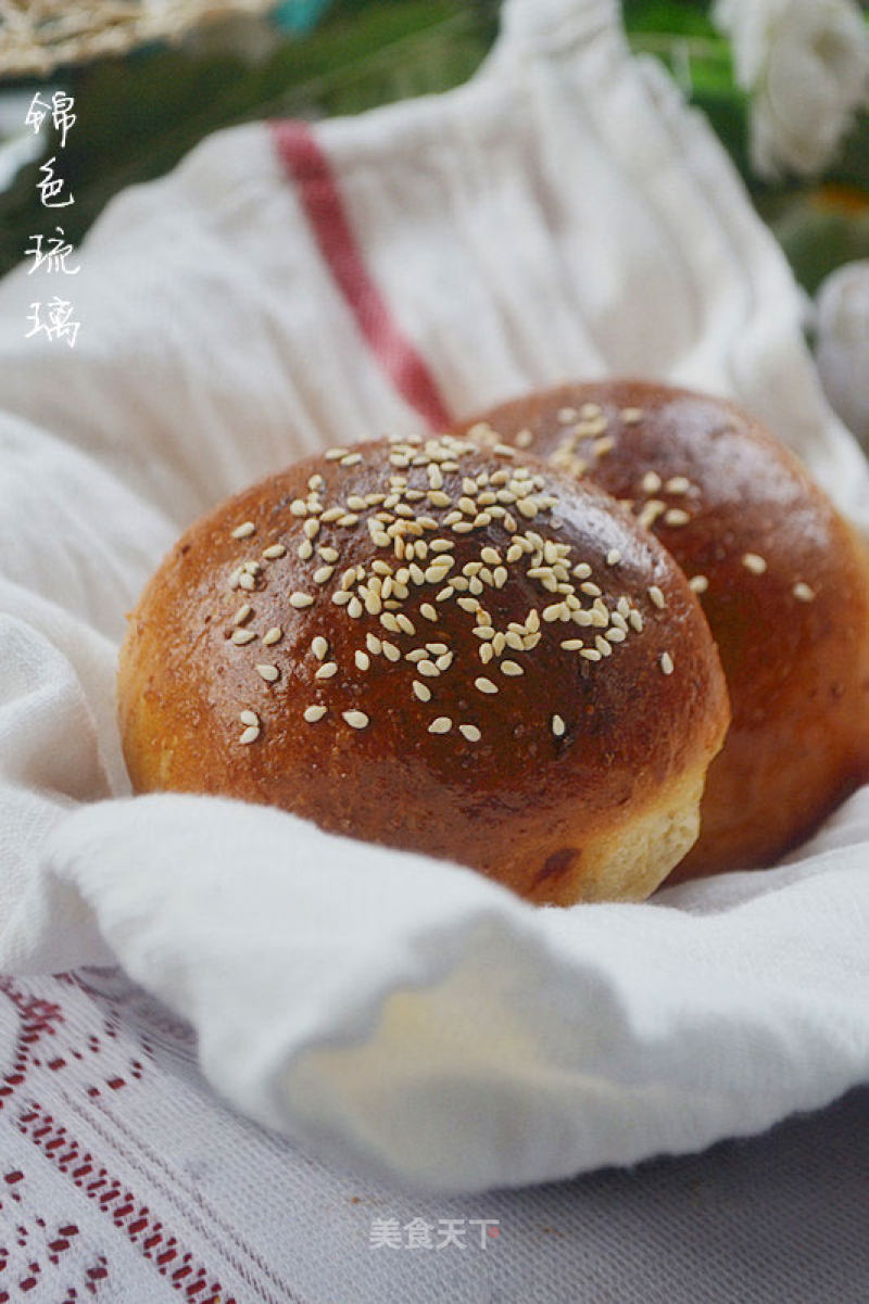 Whole Wheat Meal Buns recipe