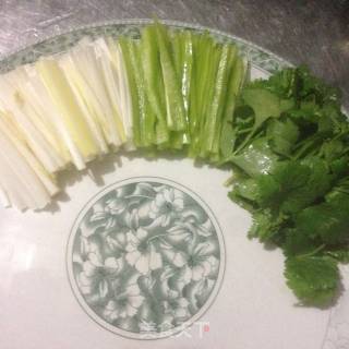 Shredded Pork in Beijing Sauce recipe