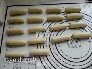 Soviet Style Pretzel Mooncakes recipe