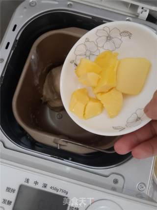 Fragrant Soft Row Buns recipe