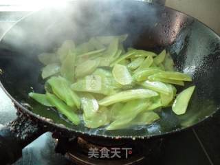 Lettuce Bacon Slices recipe