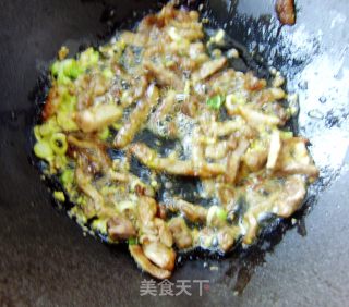 [cooking Fried Noodles with Fried Sauce] Home-style Fried Noodles with Fried Sauce recipe