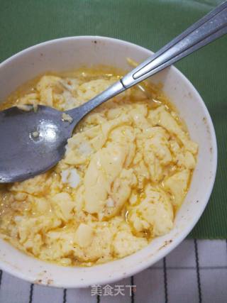 Steamed Egg recipe