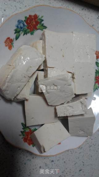 Sweet and Sour Tofu recipe