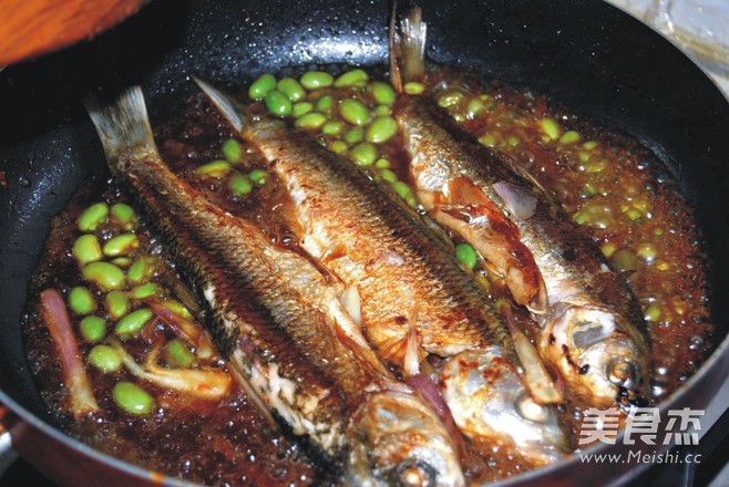 Braised Chinese Fish recipe