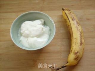 Banana Milkshake recipe