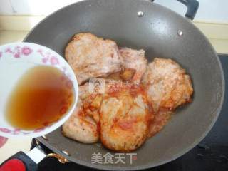 Sweet and Sour Pork Ribs recipe