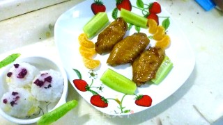 Soy Sauce Fin recipe