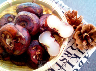 Boiled Water Chestnuts recipe