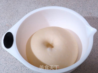 #炉美食# Naive and Charming [hippo Mingmu Small Meal Buns] recipe