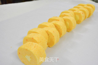 Mango Roll recipe