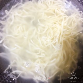 Chongqing Small Noodles recipe