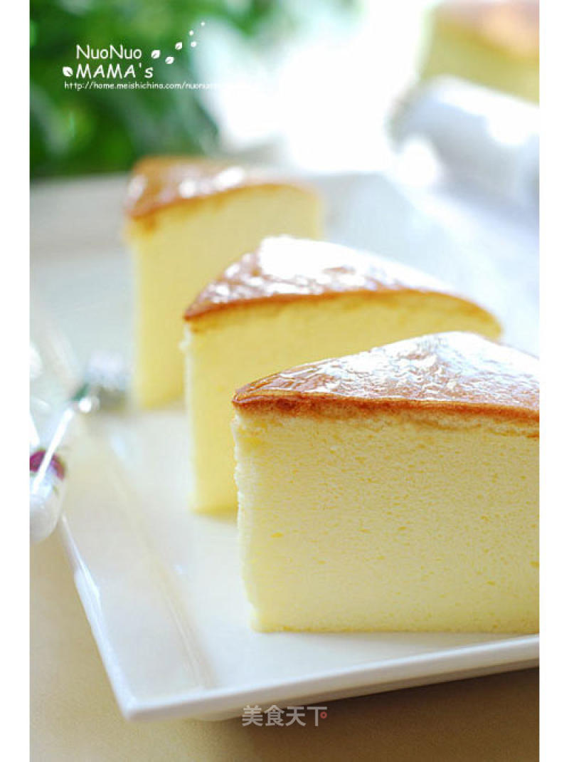 [light Cheesecake] Unstoppable Temptation recipe