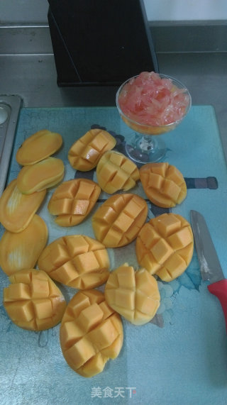 Mango Fishing recipe