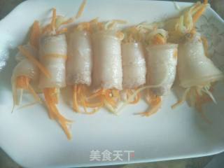 Garlic White Meat recipe