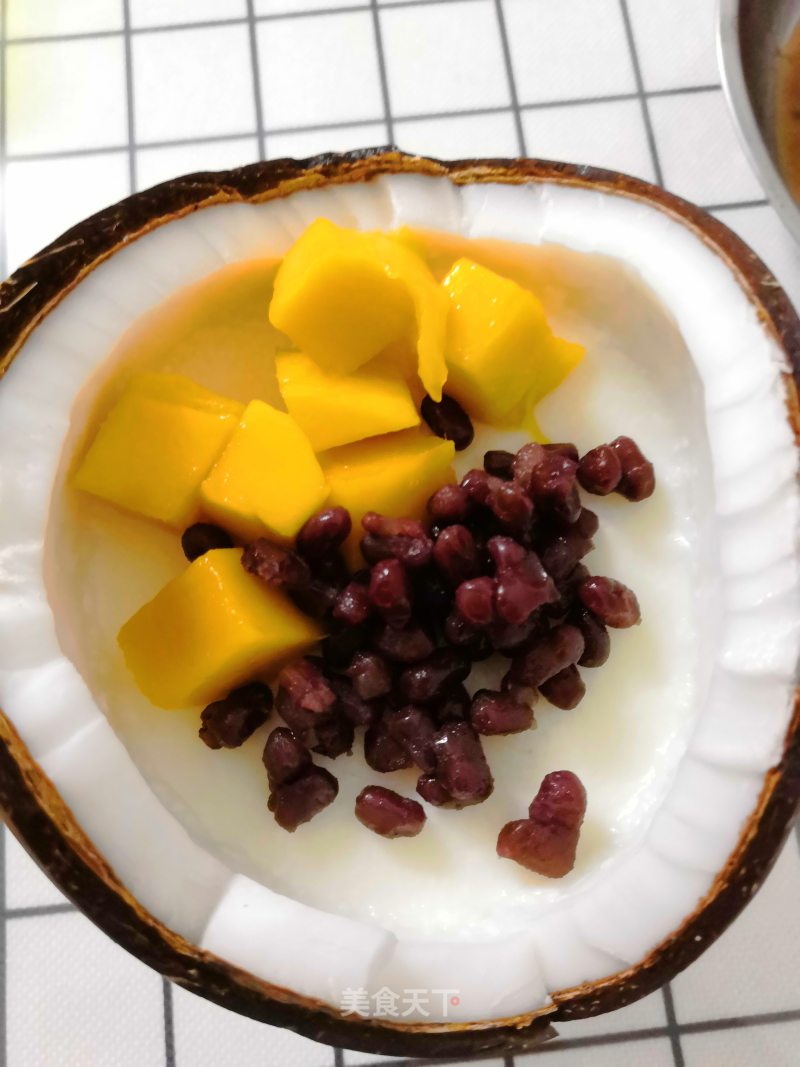 Milk Pudding recipe