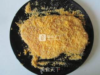 Fried Chicken Chop recipe