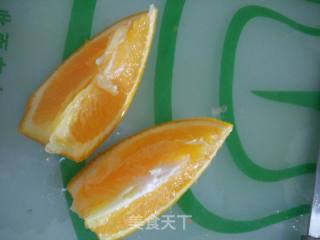 Yogurt Orange Juice recipe