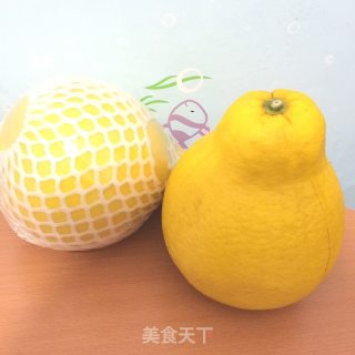 Honey Grapefruit Tea recipe