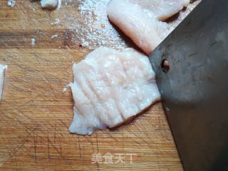 Fried Chicken Chop recipe