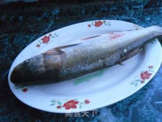 Vinegar Pepper Fish recipe