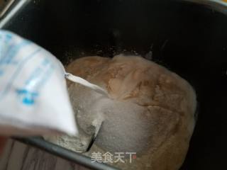 Bean Paste Bread recipe