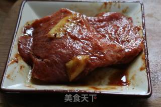 #东岭牛肉机# Pan-fried Pork Chops recipe