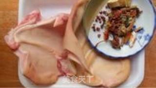 Cold Pig Ears recipe