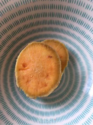 Sweet Potato and Fruit Gnocchi recipe