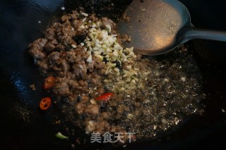 [beijing] Stir-fried Kidney Beans recipe