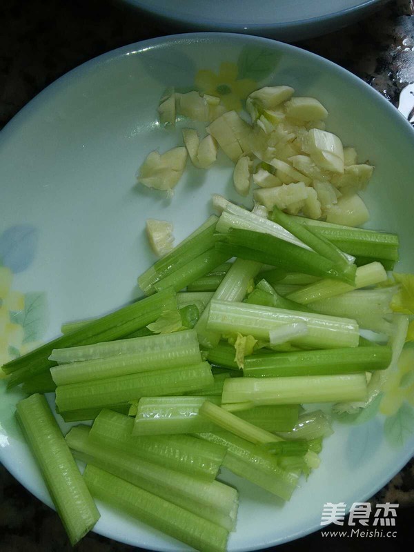 Celery Roasted Chicken Nuggets recipe