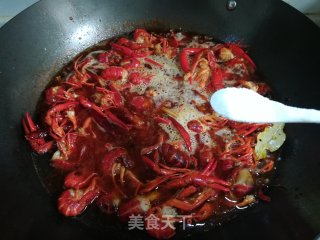 Konjac Roasted Crayfish recipe