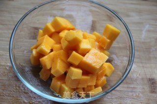 【mango Jelly Cheese】 recipe