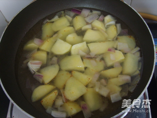 Potato Puree recipe
