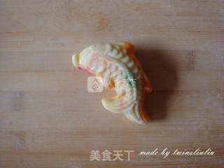 #aca烤明星大赛# Koi and Wind Roasted Fruit recipe