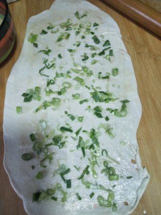 Green Onion Pancake recipe