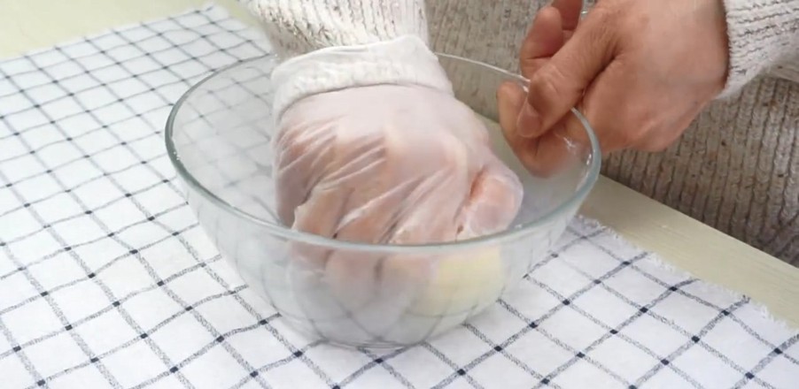 Glass Biscuits recipe
