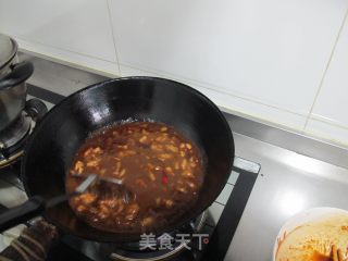 Improved Version of Simple Old Beijing Fried Noodles recipe