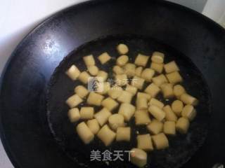 Fruit Taro Balls recipe