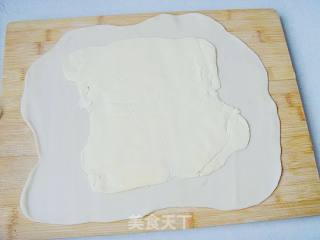 The Taste of Happiness: Honey Bean Tart recipe