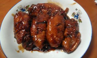 Coke Chicken Wings---lazy Version recipe