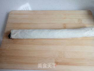 Bean Curd Spinach Roll Dipping Sauce recipe